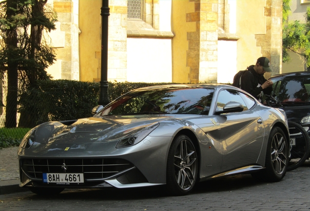 Ferrari F12berlinetta