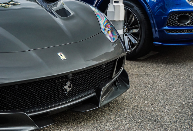 Ferrari F12tdf