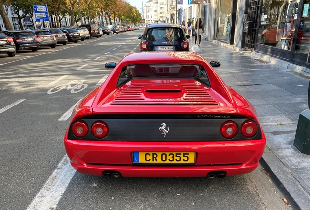 Ferrari F355 Berlinetta