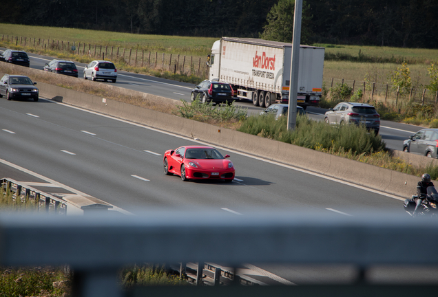 Ferrari F430