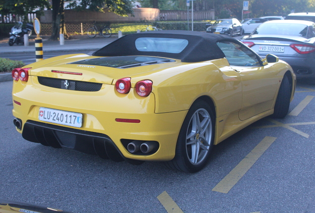 Ferrari F430 Spider