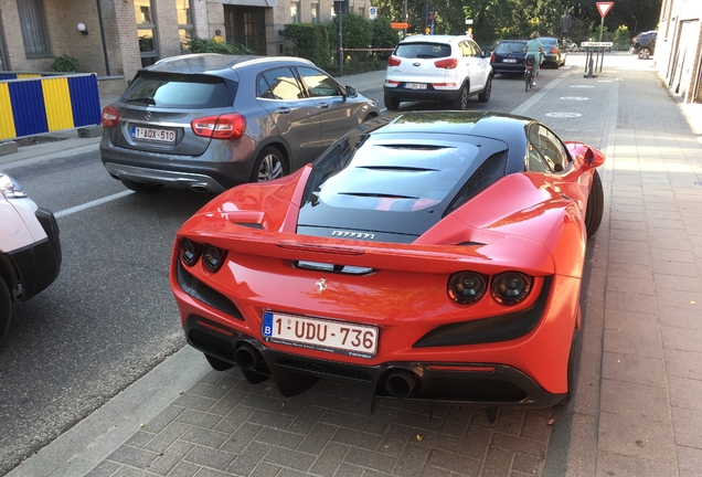 Ferrari F8 Tributo