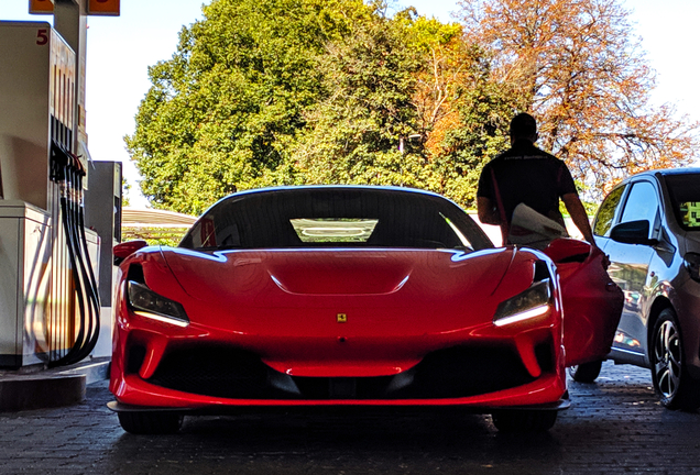 Ferrari F8 Tributo