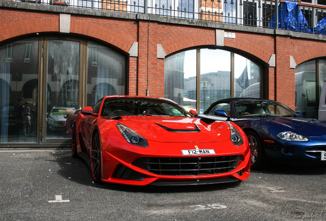 Ferrari Novitec Rosso F12 N-Largo