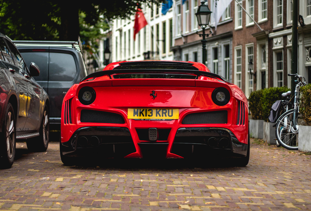 Ferrari Novitec Rosso F12 N-Largo S