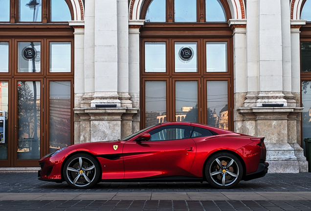 Ferrari Portofino