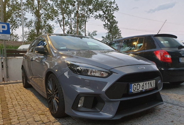 Ford Focus RS 2015