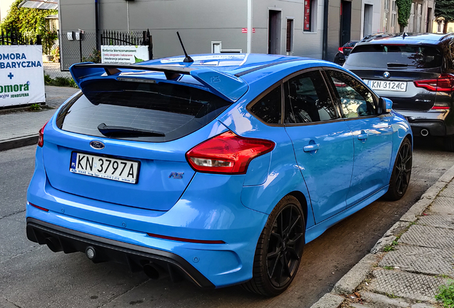 Ford Focus RS 2015