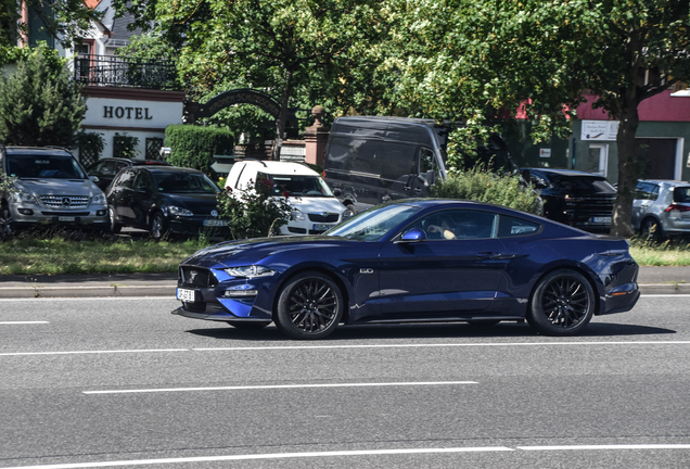 Ford Mustang GT 2018