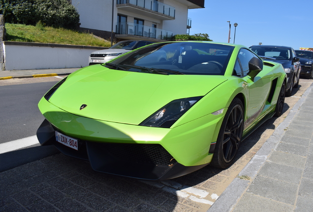 Lamborghini Gallardo LP570-4 Superleggera