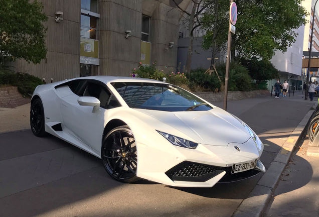 Lamborghini Huracán LP610-4