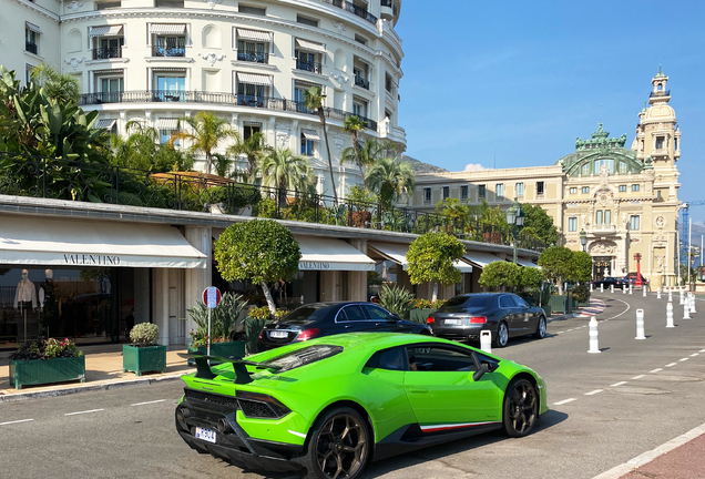 Lamborghini Huracán LP640-4 Performante