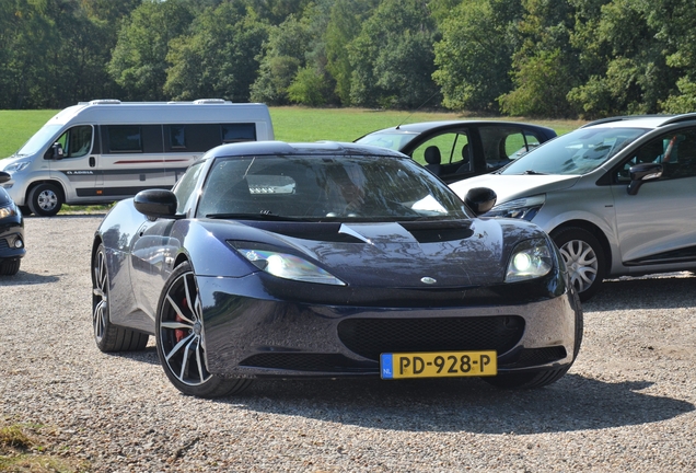 Lotus Evora S