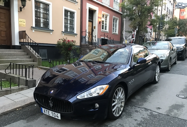 Maserati GranTurismo S Automatic