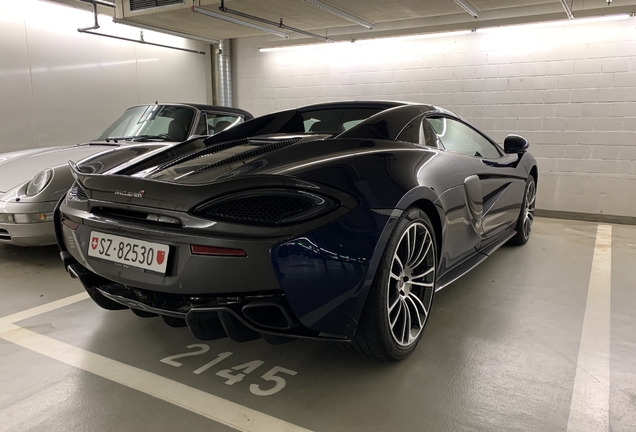 McLaren 570S Spider