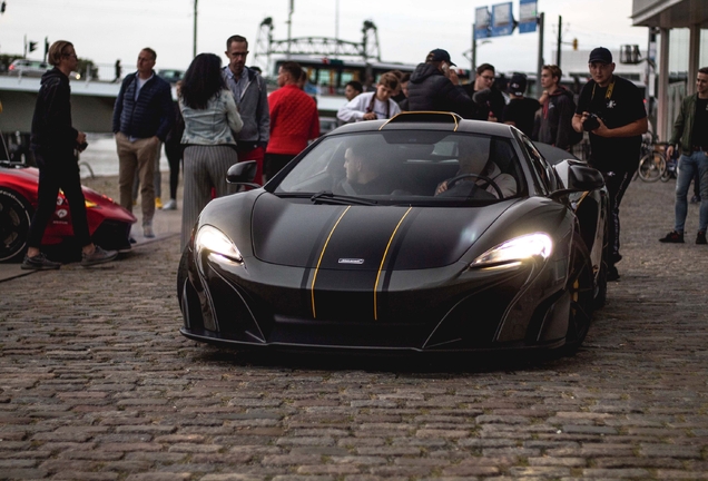 McLaren 675LT