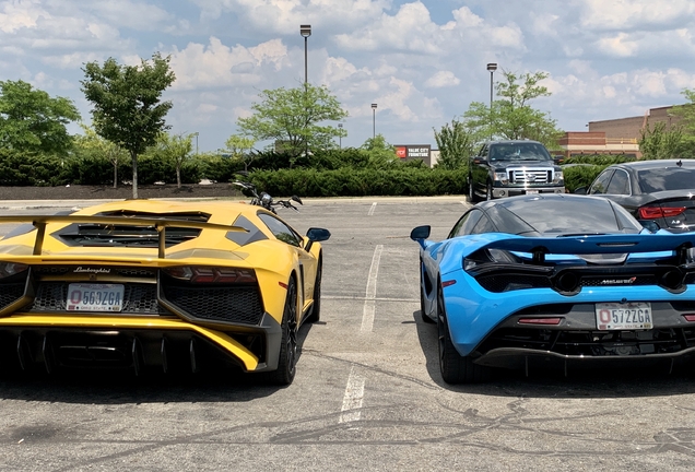 McLaren 720S