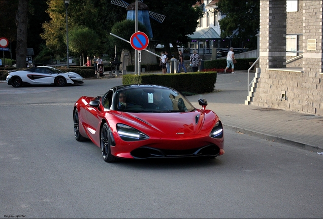 McLaren 720S