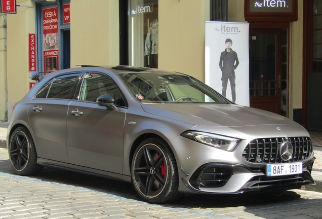 Mercedes-AMG A 45 S W177