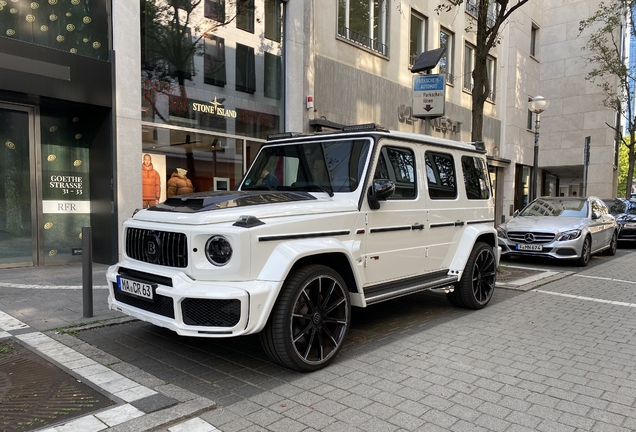 Mercedes-AMG Brabus G B40-700 Widestar W463 2018