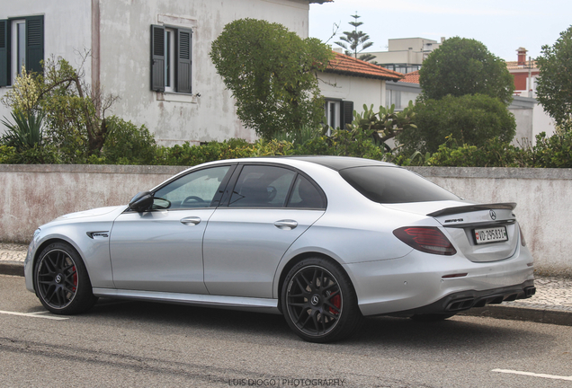 Mercedes-AMG E 63 S W213