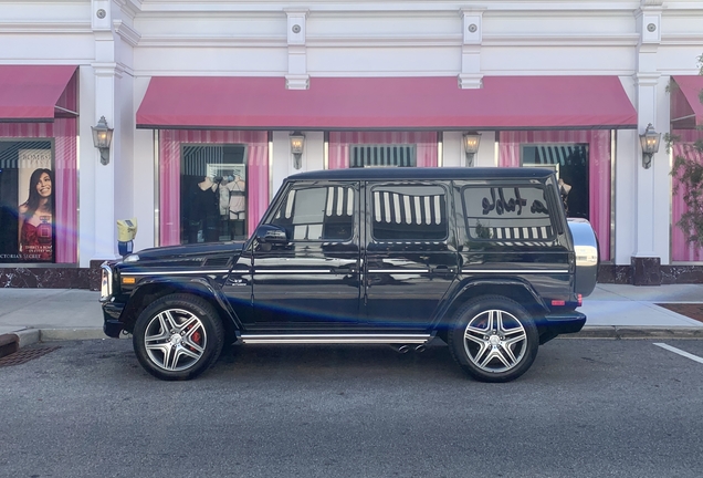 Mercedes-AMG G 63 2016