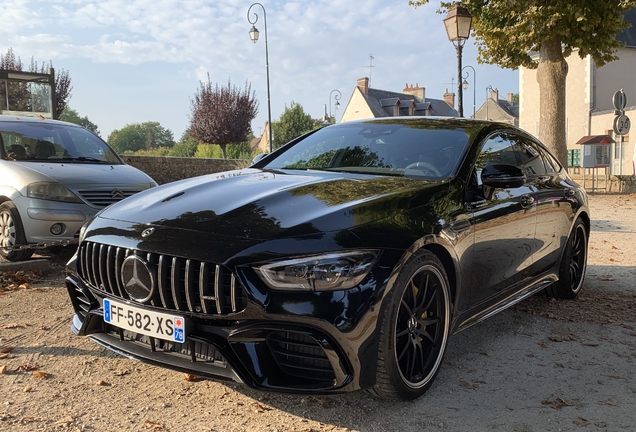 Mercedes-AMG GT 63 S X290