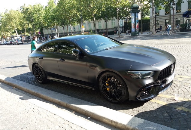 Mercedes-AMG GT 63 S X290