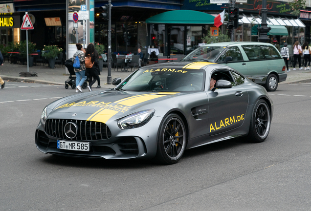 Mercedes-AMG GT R C190