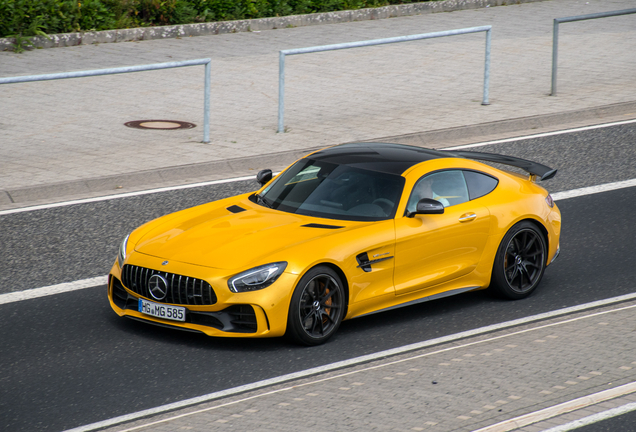 Mercedes-AMG GT R C190