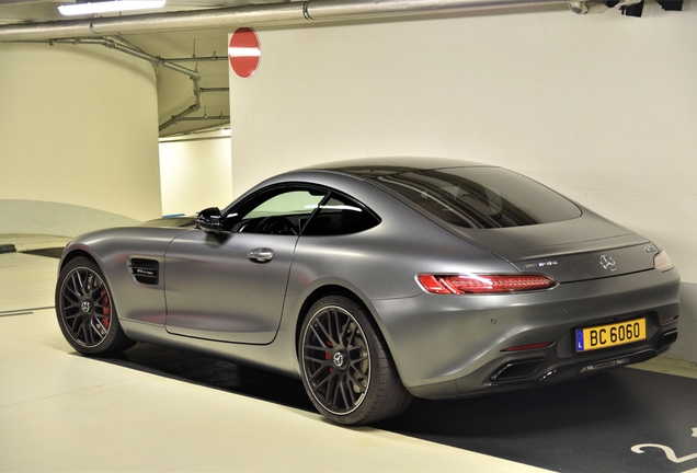 Mercedes-AMG GT S C190