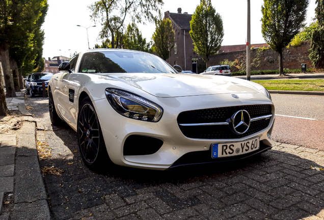 Mercedes-AMG GT S C190