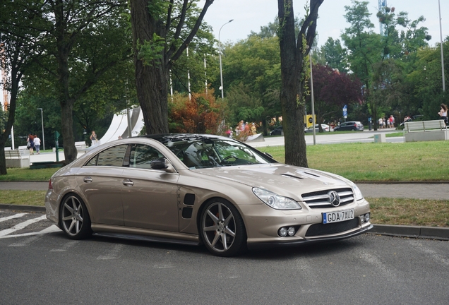 Mercedes-Benz Carlsson CLS 63 AMG C219