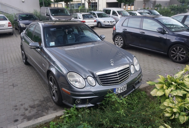 Mercedes-Benz E 63 AMG