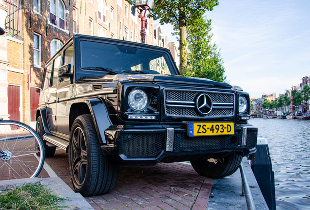 Mercedes-Benz G 65 AMG