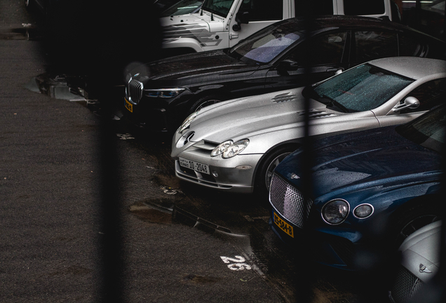 Mercedes-Benz SLR McLaren