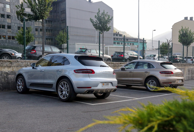 Porsche 95B Macan Turbo