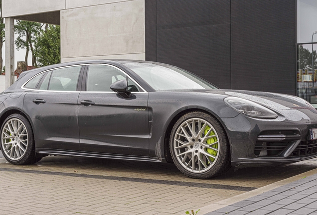 Porsche 971 Panamera Turbo S E-Hybrid Sport Turismo