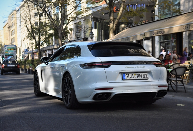 Porsche 971 Panamera Turbo S E-Hybrid Sport Turismo