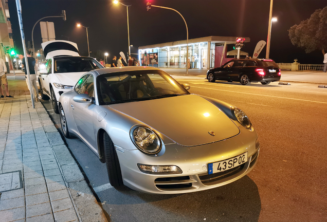 Porsche 997 Carrera 4S MkI