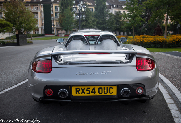 Porsche Carrera GT