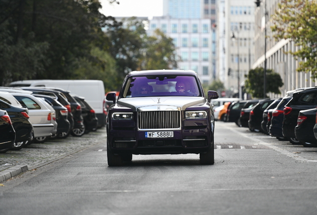 Rolls-Royce Cullinan