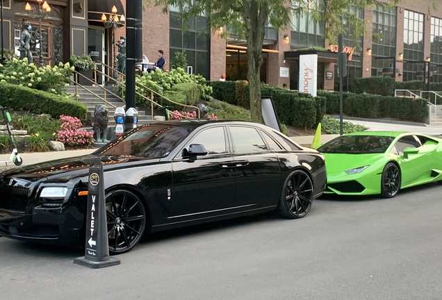 Rolls-Royce Ghost