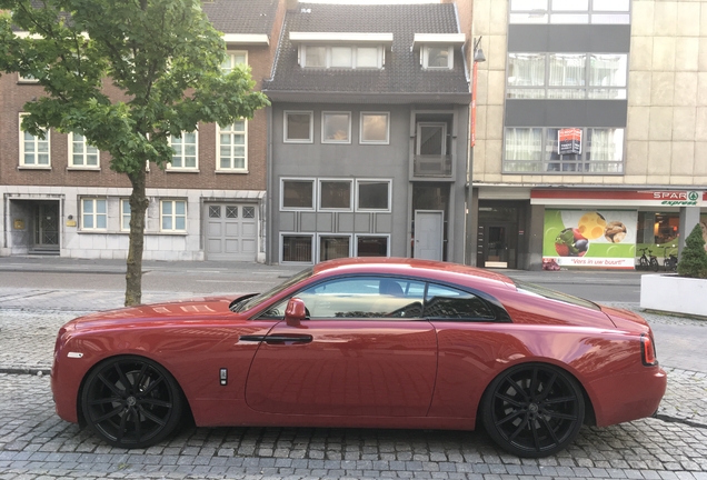 Rolls-Royce Wraith