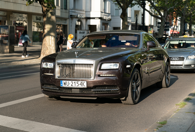 Rolls-Royce Wraith