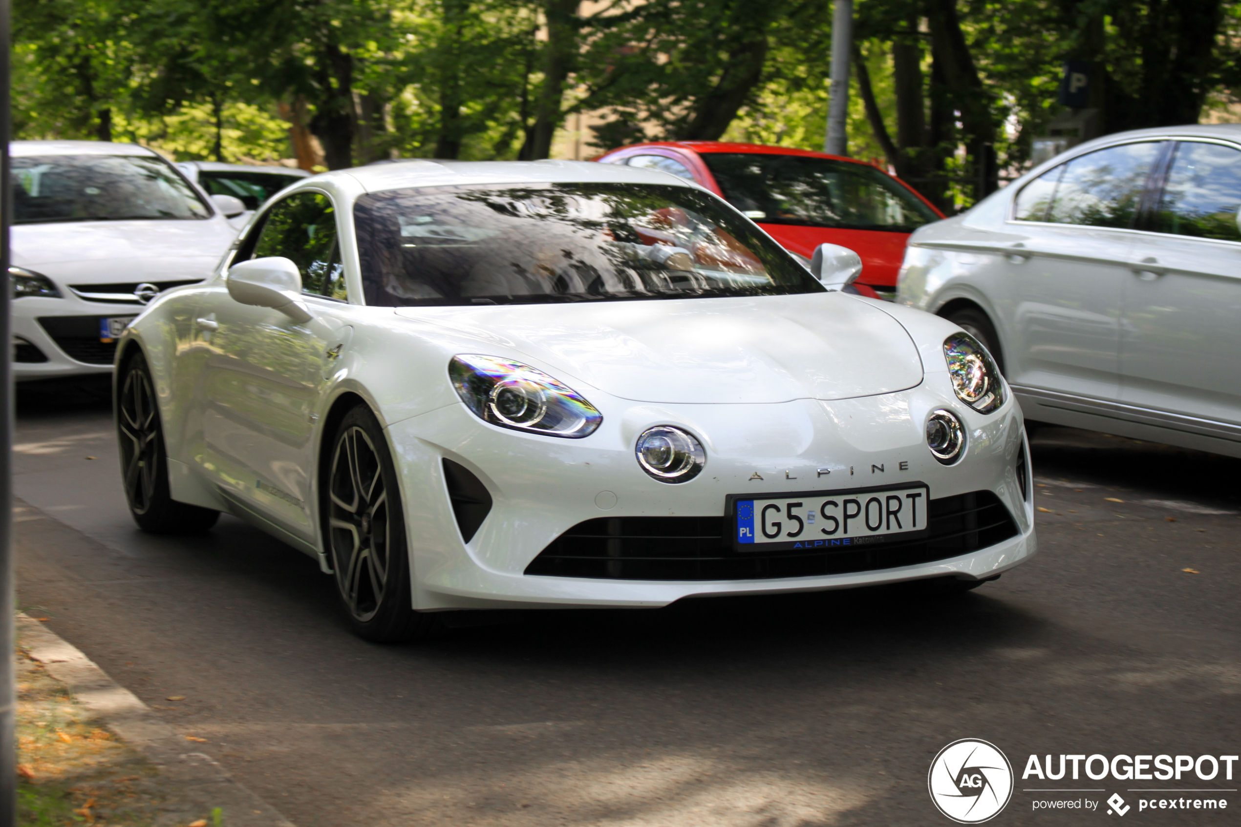 Alpine A110 Première Edition