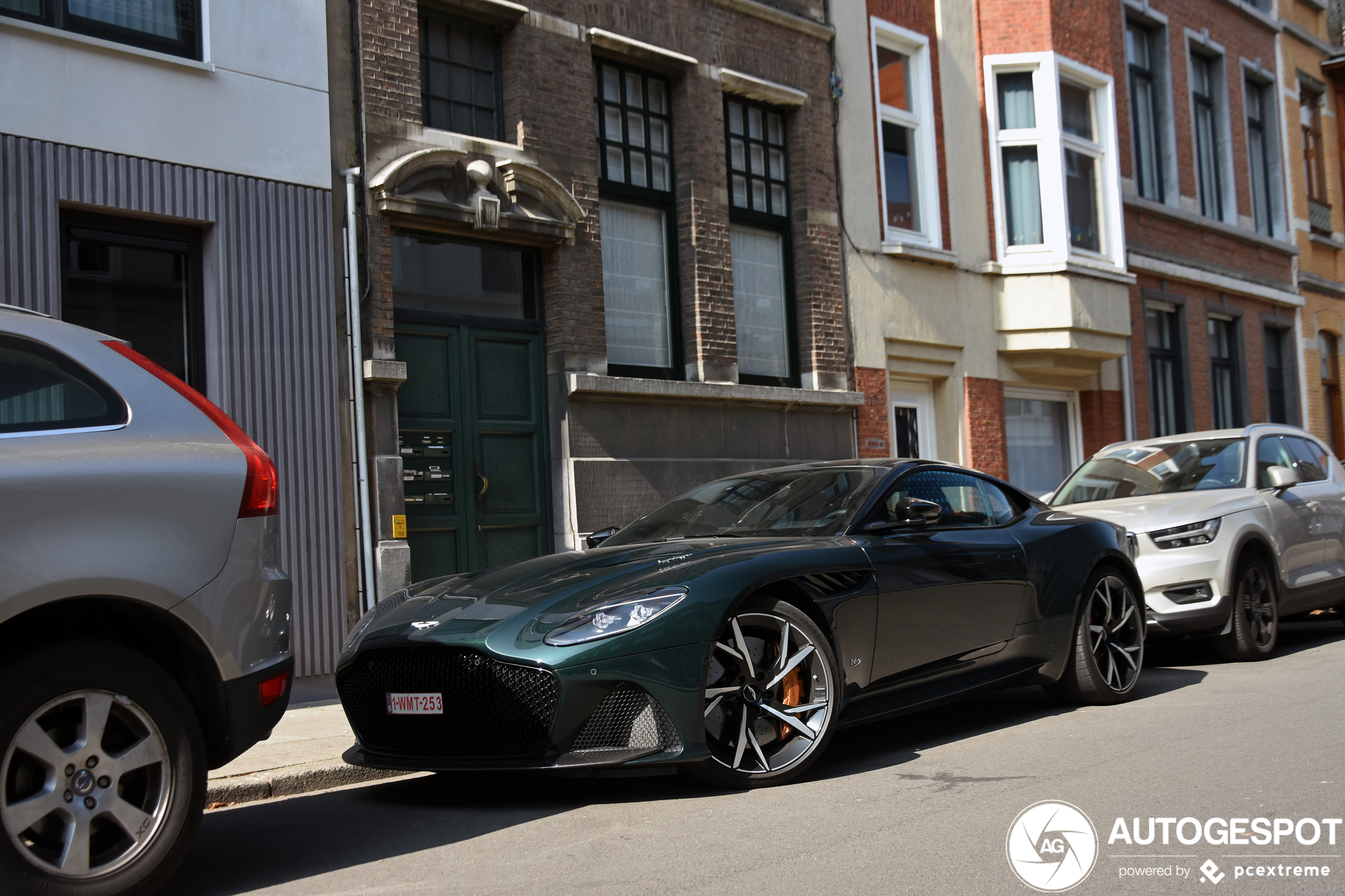 Aston Martin DBS Superleggera