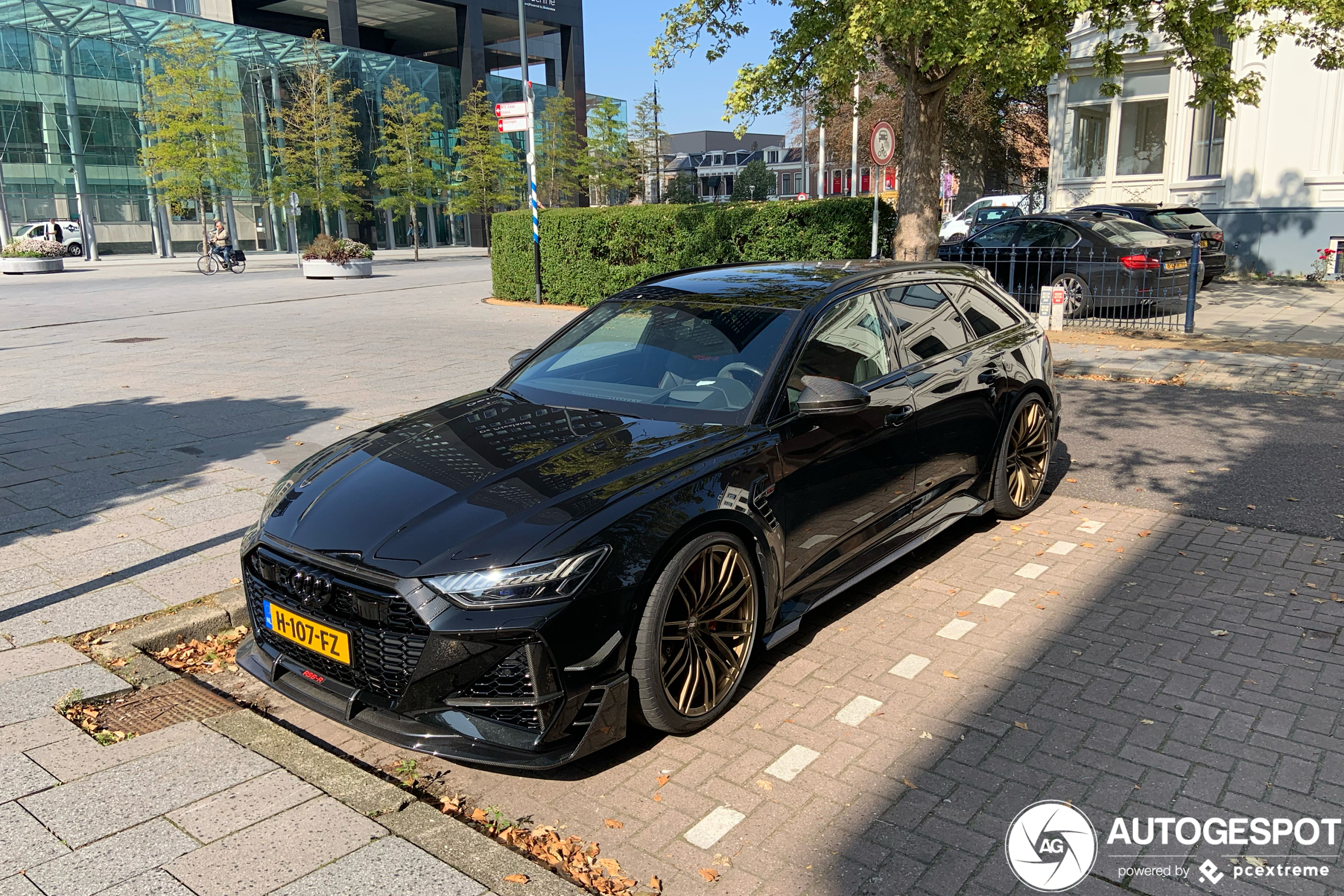 Audi ABT RS6-R Avant C8