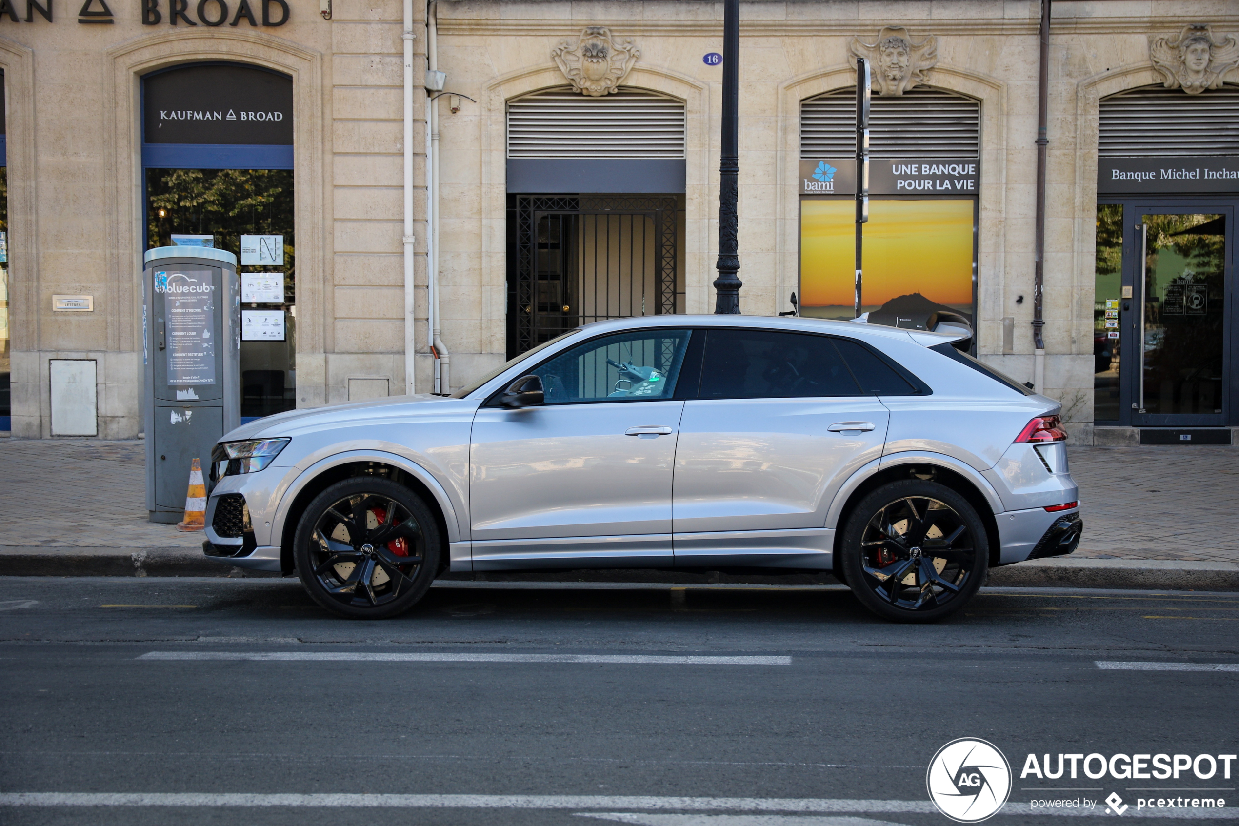 Audi RS Q8