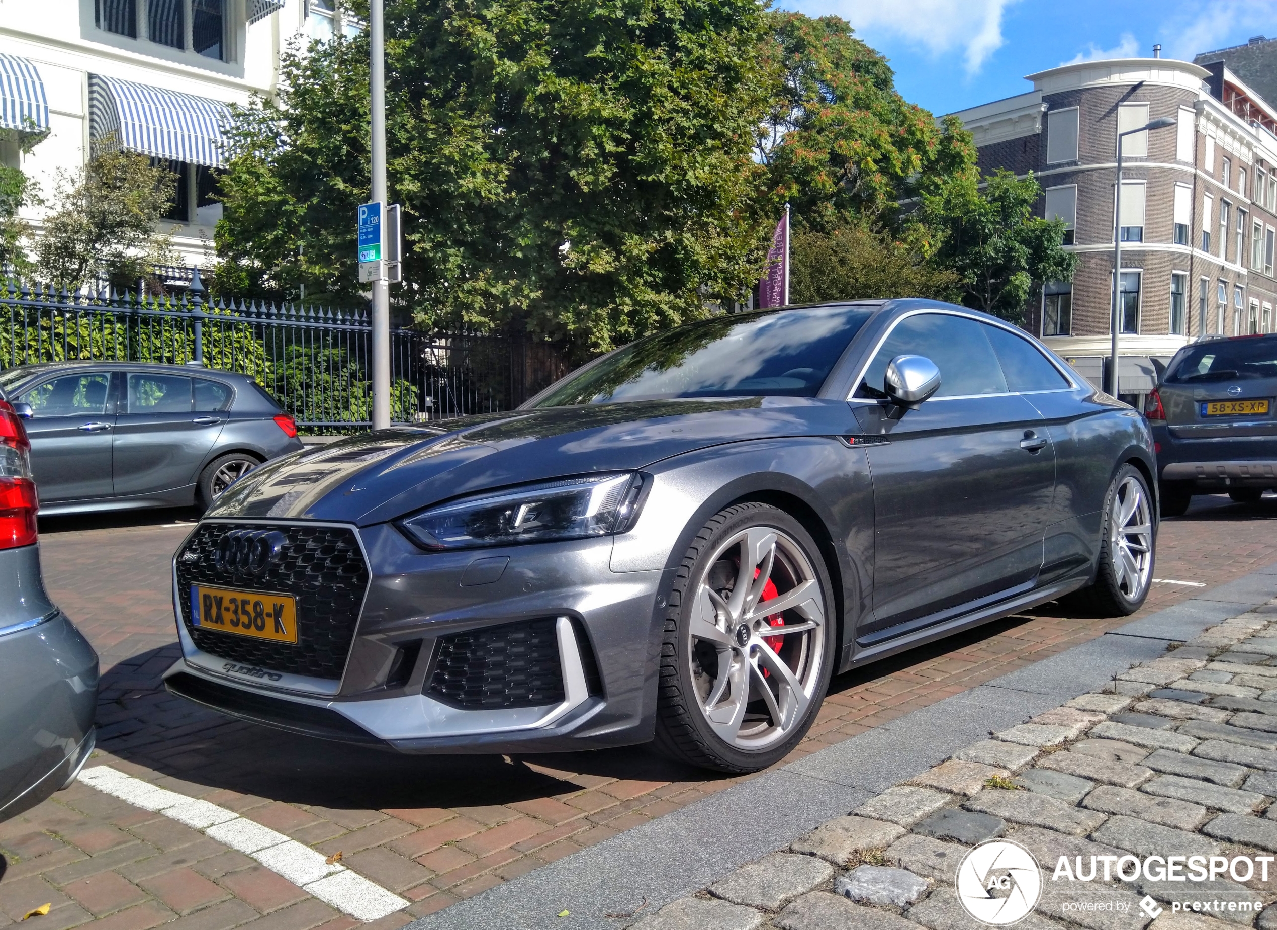 Audi RS5 B9